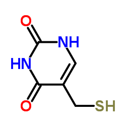 cas no 4874-36-6 is 5-mercaptomethyluracil