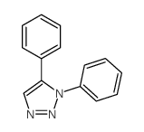 cas no 4874-85-5 is 1,5-Diphenyl-1,2,3-triazole