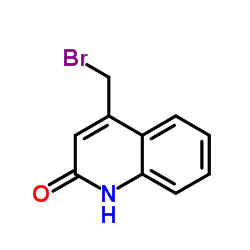 cas no 4876-10-2 is 4-Bromomethyl-1,2-dihydroquinoline-2-one