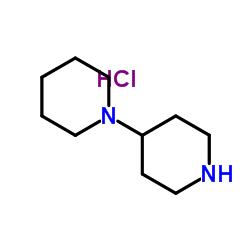 cas no 4876-60-2 is 1,4'-Bipiperidine dihydrochloride