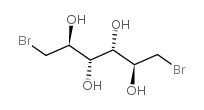 cas no 488-41-5 is 1,6-DIBROMO-1,6-DIDEOXY-D-MANNITOL