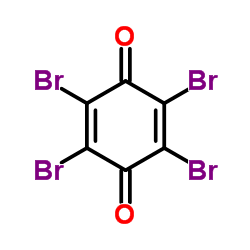 cas no 488-48-2 is 2,3,5,6-Tetrabromo-1,4-benzoquinone