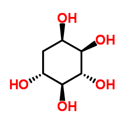 cas no 488-76-6 is (1R,2R,3R,4S,5R)-1,2,3,4,5-Cyclohexanepentol