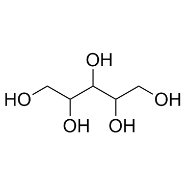 cas no 488-82-4 is D-arabinitol
