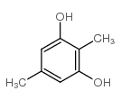 cas no 488-87-9 is 2,5-DIMETHYLRESORCINOL