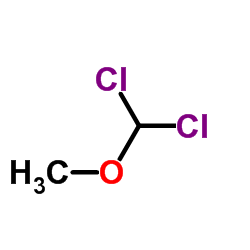 cas no 4885-02-3 is Dichloromethyl methyl ether