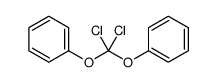 cas no 4885-03-4 is [dichloro(phenoxy)methoxy]benzene