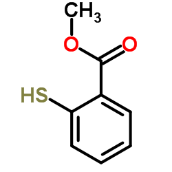 cas no 4892-02-8 is Methyl 2-sulfanylbenzoate
