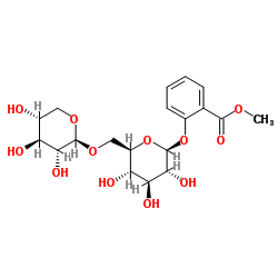 cas no 490-67-5 is Gaultherin
