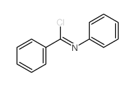 cas no 4903-36-0 is 1-chloro-N,1-diphenyl-methanimine