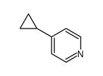 cas no 4904-21-6 is 4-Cyclopropylpyridine
