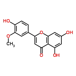 cas no 491-71-4 is Chrysoeriol