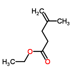 cas no 4911-54-0 is Ethyl 4-methyl-4-pentenoate