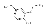 cas no 4912-58-7 is 3-Ethoxy-4-hydroxybenzyl alcohol