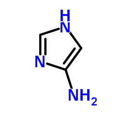 cas no 4919-03-3 is 4-Aminoimidazole