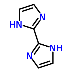 cas no 492-98-8 is 1H,1'H-2,2'-Biimidazole