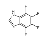 cas no 4920-46-1 is 4,5,6,7-Tetrafluoro-1H-benzimidazole