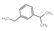 cas no 4920-99-4 is 1-ethyl-3-propan-2-ylbenzene