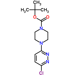 cas no 492431-11-5 is 1-Boc-4-(6-Chloropyridazin-3-yl)piperazine
