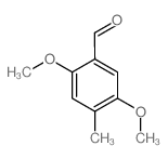 cas no 4925-88-6 is 2,5-Dimethoxy-4-methyl-benzaldehyde