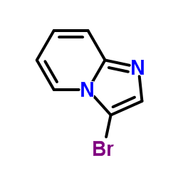 cas no 4926-47-0 is 3-Bromoimidazo[1,2-a]pyridine