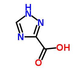 cas no 4928-87-4 is 1H-1,2,4-Triazole-3-carboxylic acid