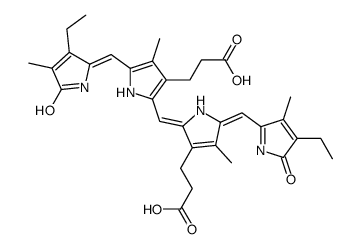 cas no 493-88-9 is mesobiliverdin