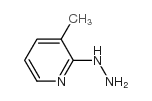 cas no 4930-99-8 is (3-methylpyridin-2-yl)hydrazine