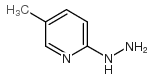 cas no 4931-01-5 is 2-HYDRAZINYL-5-METHYLPYRIDINE