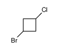 cas no 4935-03-9 is 1-bromo-3-chlorocyclobutane