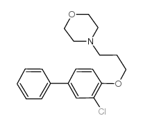 cas no 494-14-4 is Chlordimorine