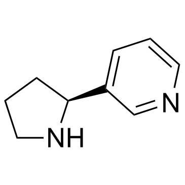 cas no 494-97-3 is (S)-Nornicotine