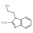 cas no 4946-08-1 is 2-(2-Methyl-1H-benzo[d]imidazol-1-yl)ethanol