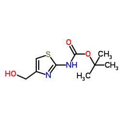 cas no 494769-44-7 is tert-Butyl 4-(hydroxymethyl)thiazol-2-ylcarbamate