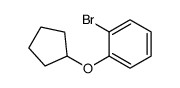 cas no 494773-69-2 is 1-bromo-2-cyclopentyloxybenzene