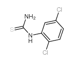 cas no 4949-85-3 is 2,5-Dichlorophenylthiourea