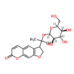 cas no 495-31-8 is Nodakenin