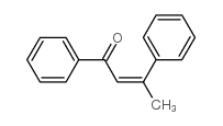 cas no 495-45-4 is 1,3-diphenyl-2-buten-1-one