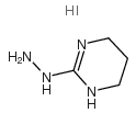 cas no 49541-79-9 is 1,4,5,6-tetrahydropyrimidin-2-ylhydrazine,hydroiodide