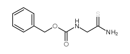 cas no 49548-40-5 is n-benzyloxycarbonylglycine thioamide