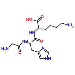 cas no 49557-75-7 is Copper Peptide