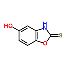 cas no 49559-83-3 is 5-methoxy-3H-benzooxazole-2-thione