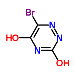 cas no 4956-05-2 is 5-Bromo-6-azauracil