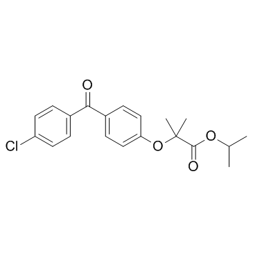cas no 49562-28-9 is Fenofibrate