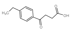 cas no 49594-75-4 is 3-(4-ethylbenzoyl)propionic acid
