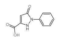 cas no 49597-17-3 is 3-oxo-2-phenyl-1H-pyrazole-5-carboxylic acid
