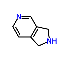cas no 496-13-9 is 2,3-Dihydro-1H-pyrrolo[3,4-c]pyridine