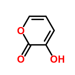 cas no 496-64-0 is 3-Hydroxy-2H-Pyran-2-One