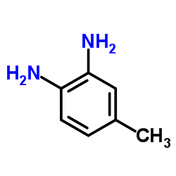 cas no 496-72-0 is 3,4-Diaminotoluene