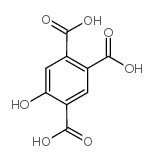 cas no 4961-03-9 is 5-hydroxybenzene-1,2,4-tricarboxylic acid